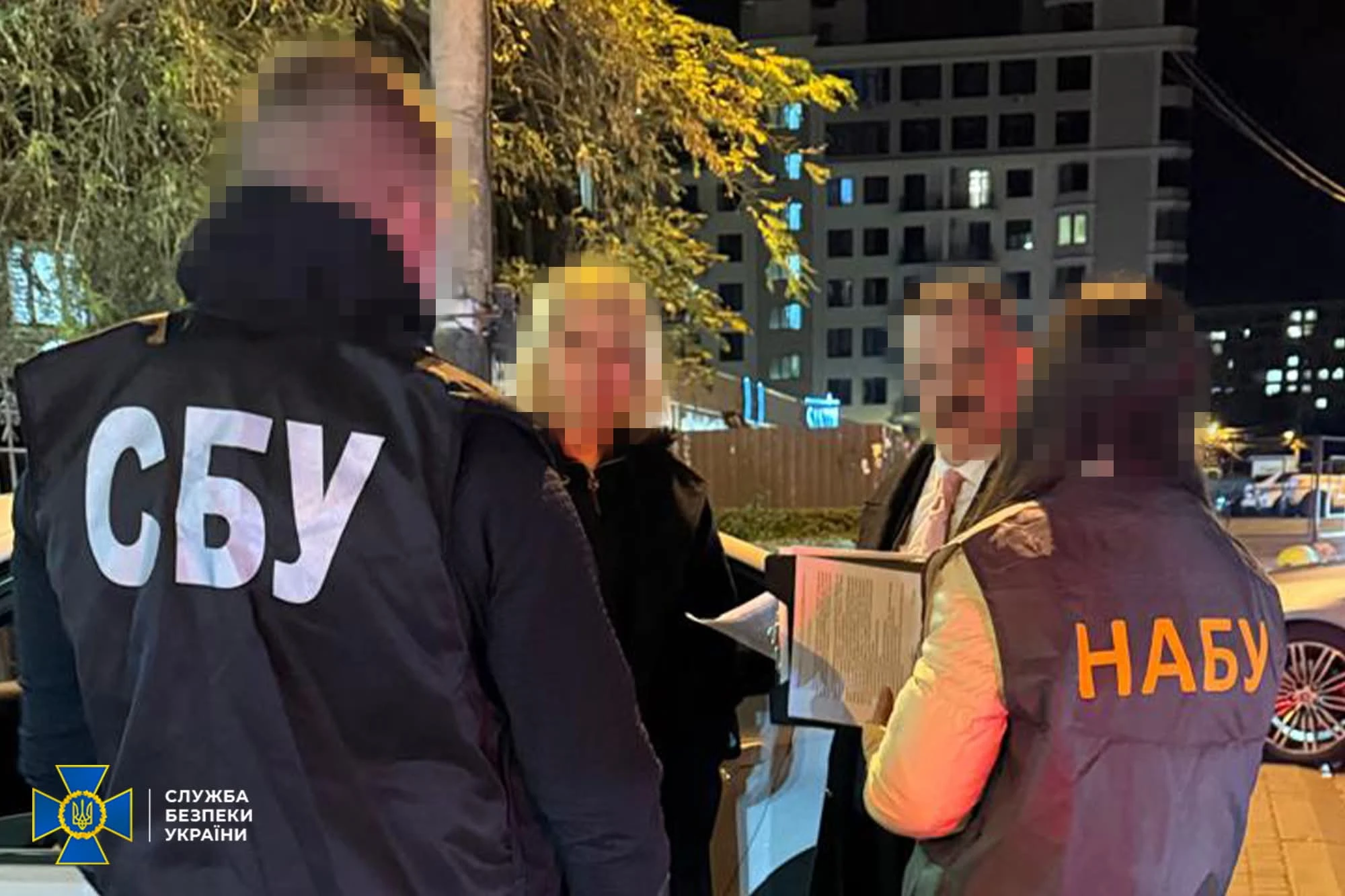 СБУ та НАБУ викрили корупційну схему за участі одеського судді Дениса Донцова та адвокатки