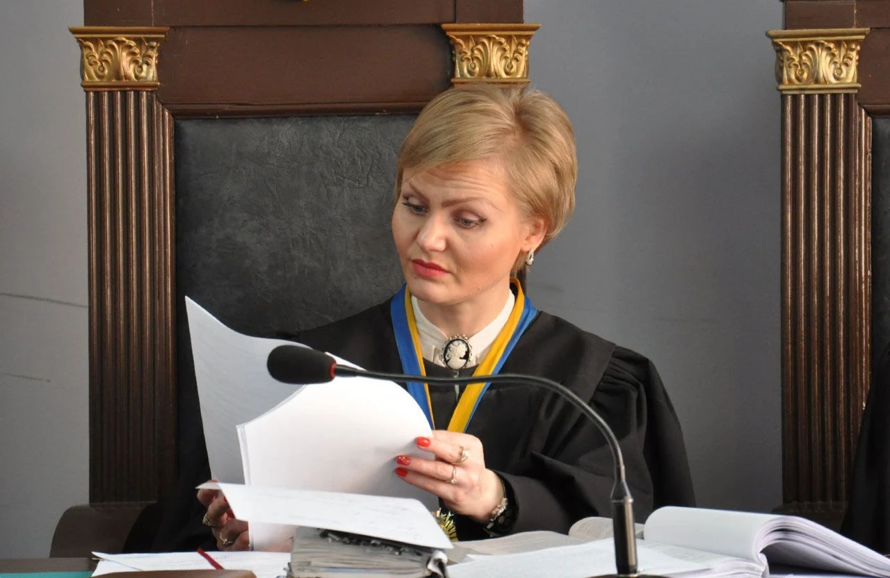 Крючко Наталія Іванівна