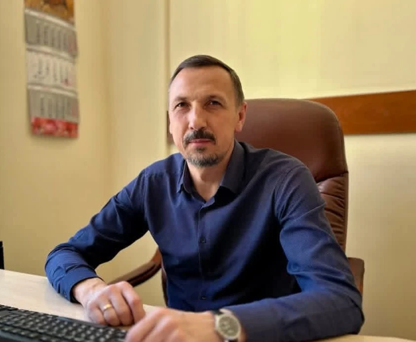 Мальований Віталій Олександрович