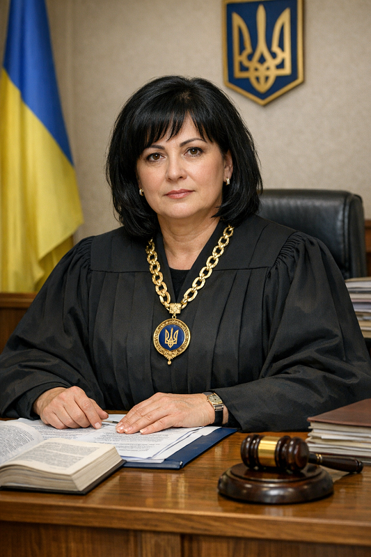 Чевилюк Зоряна Анатоліївна
