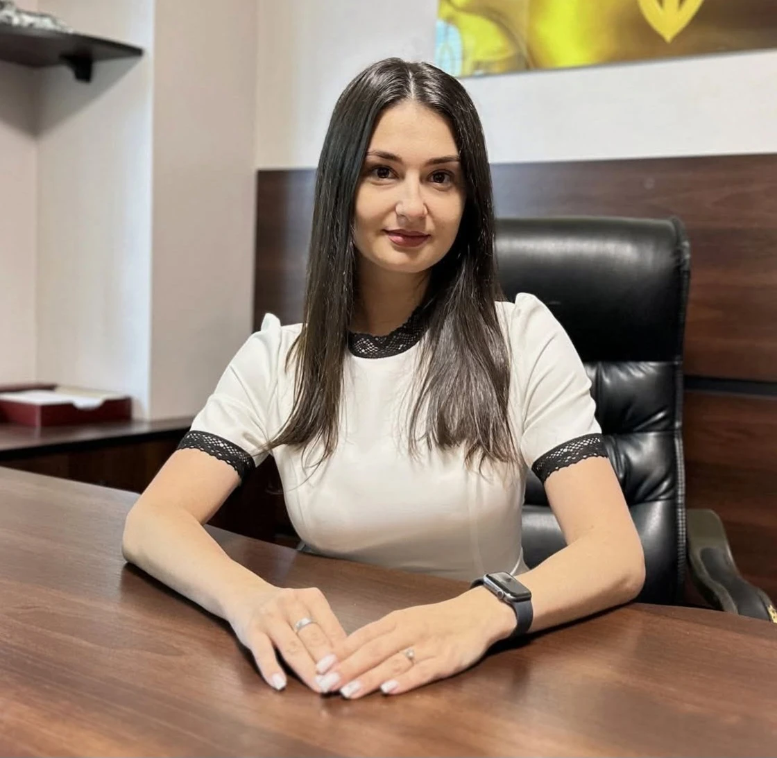 Гюрова Юлія Петрівна