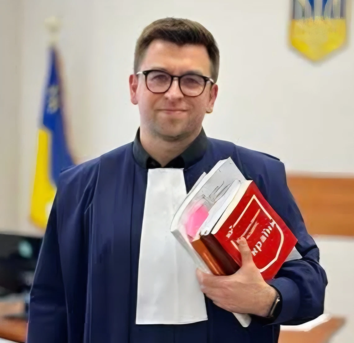 Ткаченко Дмитро Володимирович