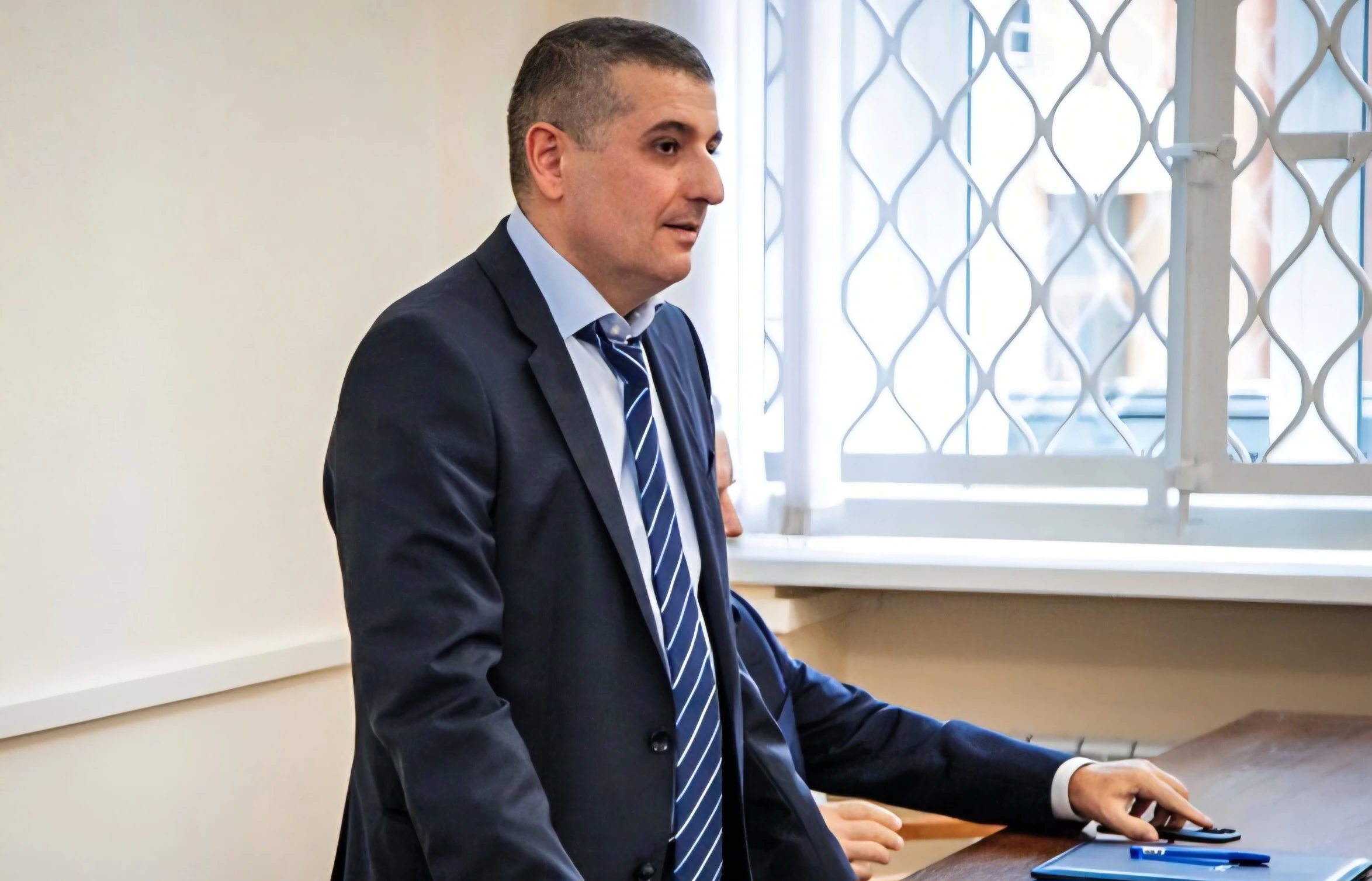 За результатами таємного голосування головою суду строком на три роки переобрано Армена Бегунца