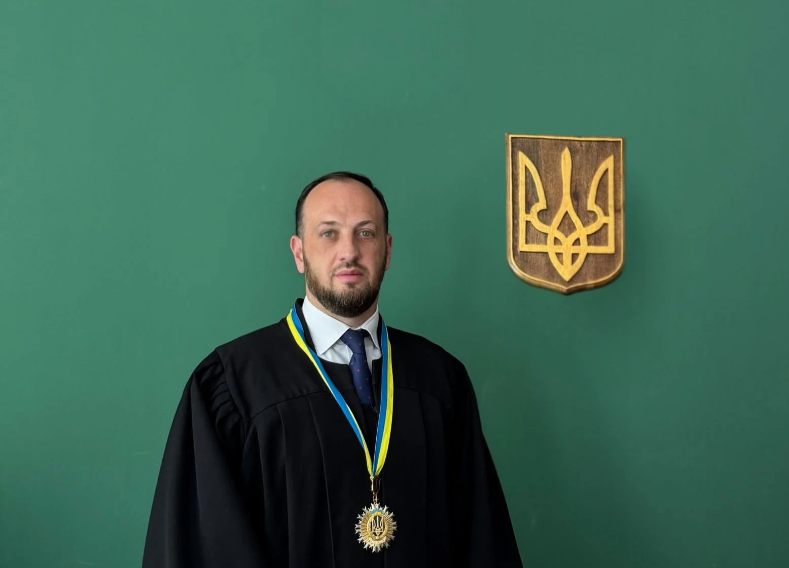 Суддю Герцова Олександра зборами суддів обрано головою Карлівського районного суду Полтавської області